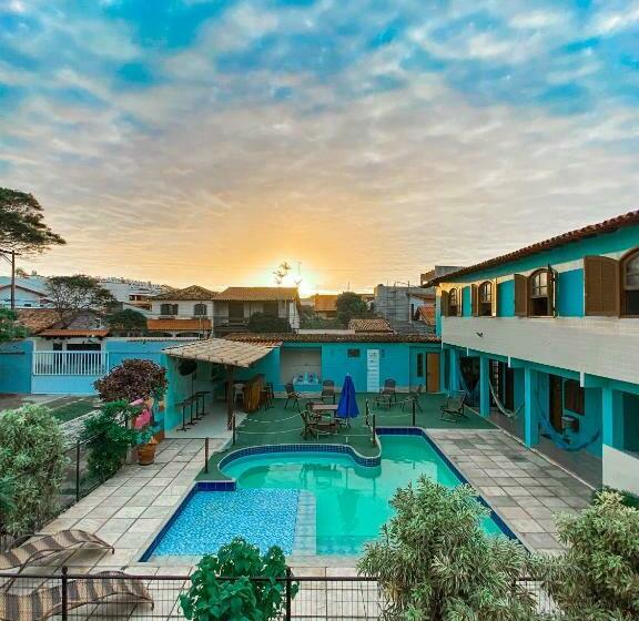 پانسیون Pousada Brisa Da Praia