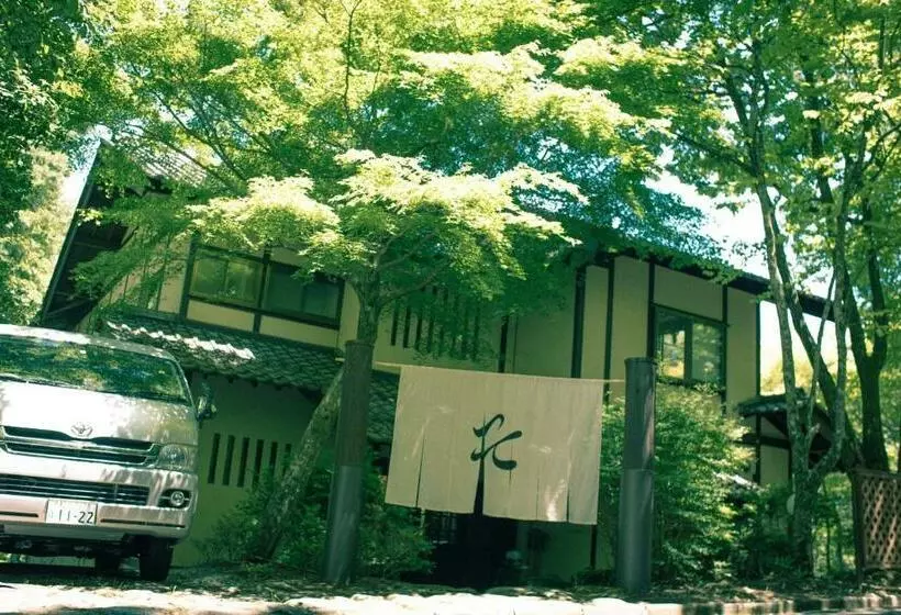 Majatalo Sobahouse Azumino