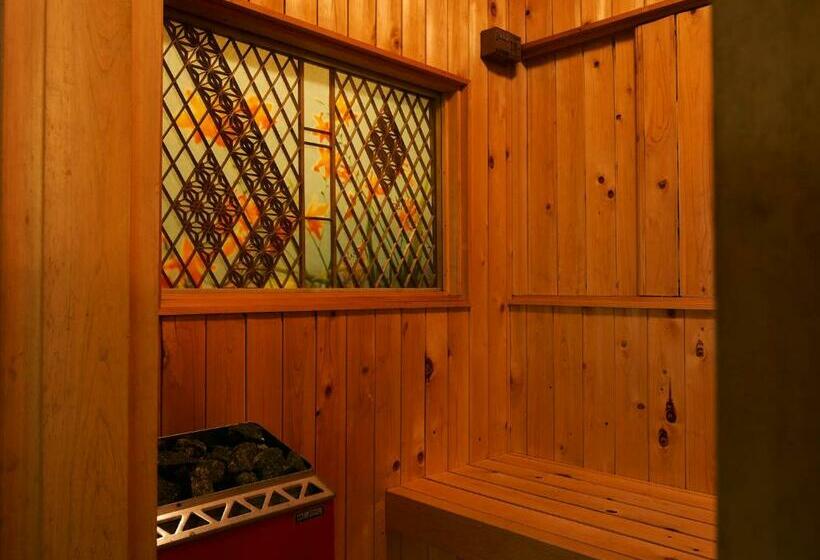 פנסיון Sobahouse Azumino