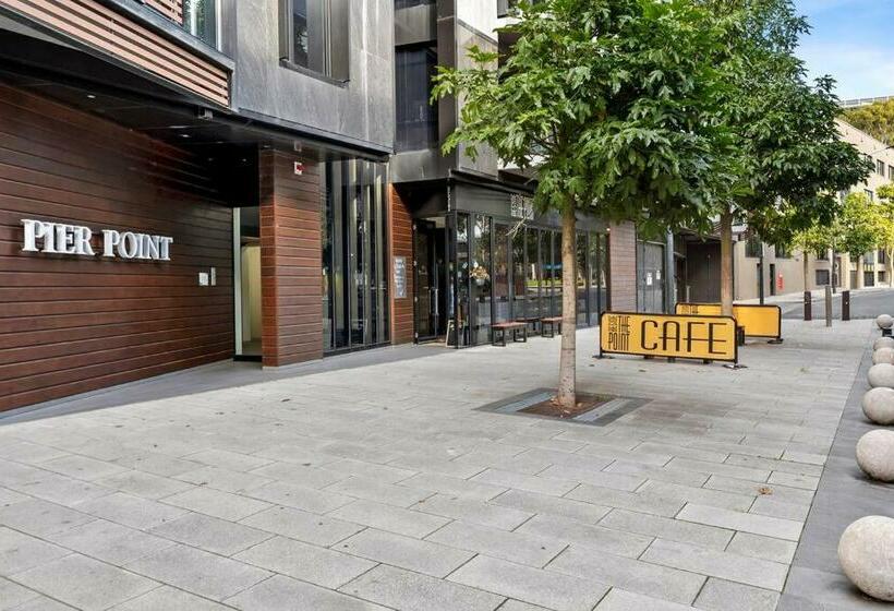 Pier Point 404  Luxe On Geelong Waterfront, 2 Bdrm