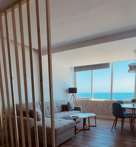 Loft Sky Paraiso Con Piscina Y Playa