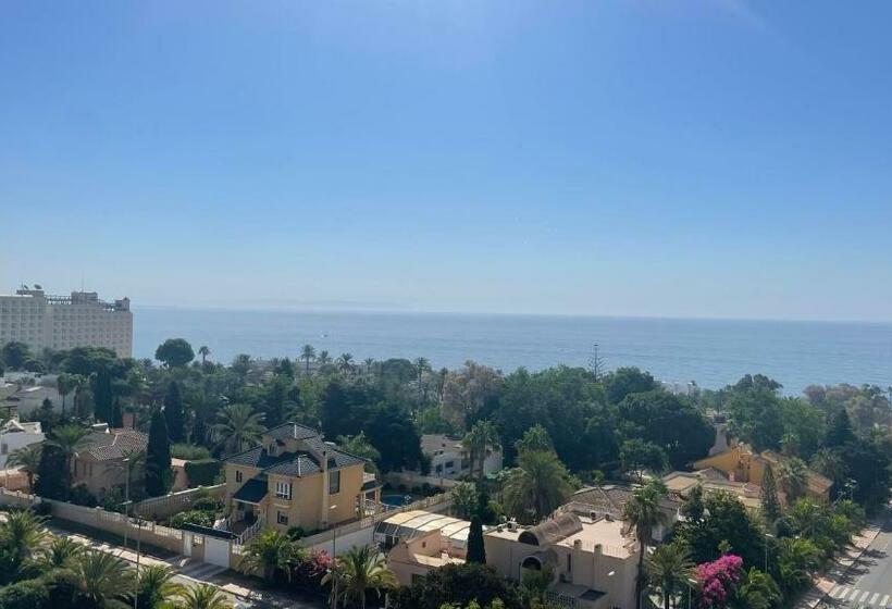 Loft Sky Paraiso Con Piscina Y Playa