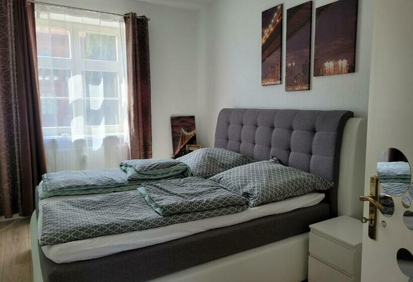 Stadtwohnung Am Westring