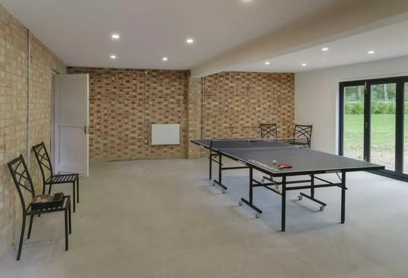 The Walled Garden At Woodhall Estate