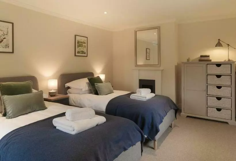 The Walled Garden At Woodhall Estate