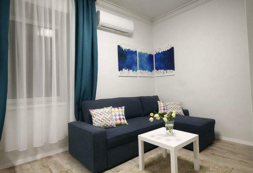 Viktória Stúdióapartman