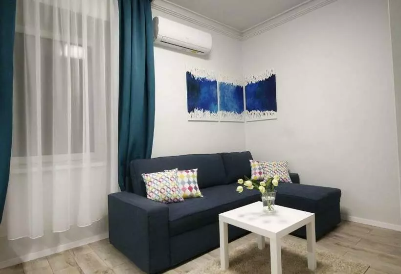 Viktória Stúdióapartman