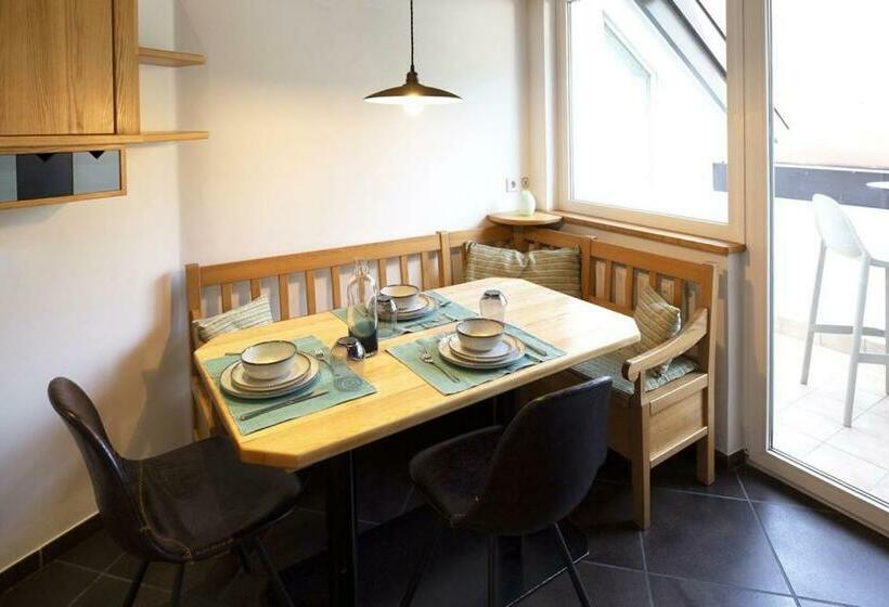 Appartamento Lichtenegg A Merano