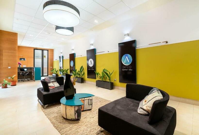 Be Free Arco Almeria