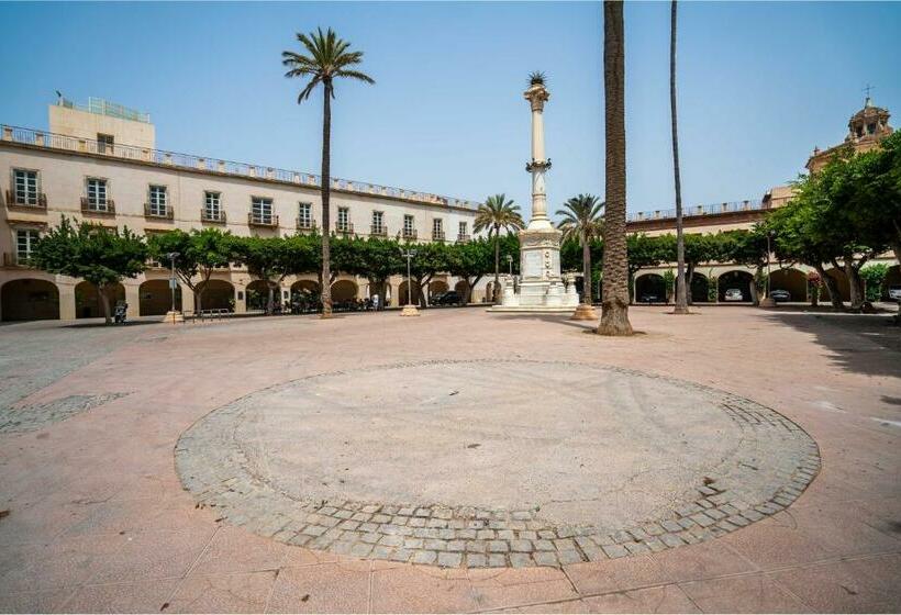 Be Free Arco Almeria