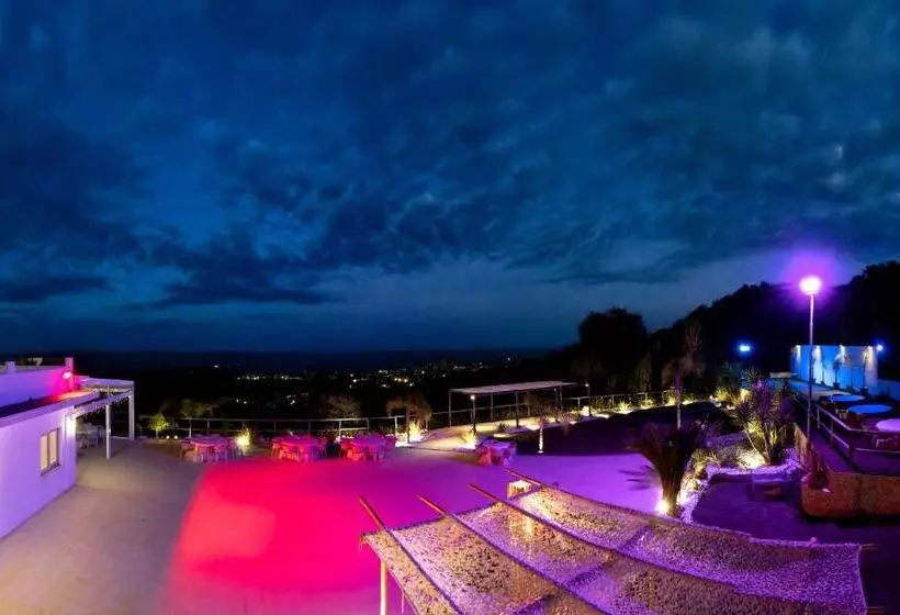 ベッドアンドブレックファースト Terrazza Sul Mare