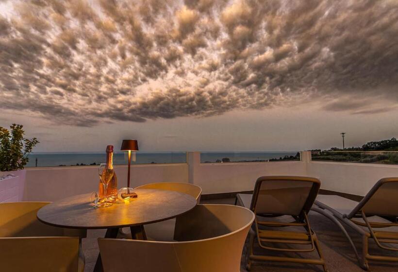 Bed and Breakfast Terrazza Sul Mare