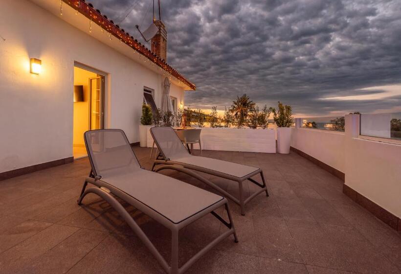 Bed and Breakfast Terrazza Sul Mare