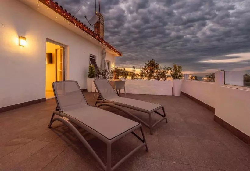 ベッドアンドブレックファースト Terrazza Sul Mare