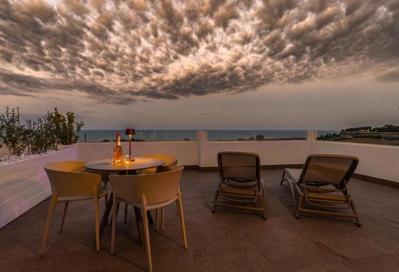 Bed and Breakfast Terrazza Sul Mare