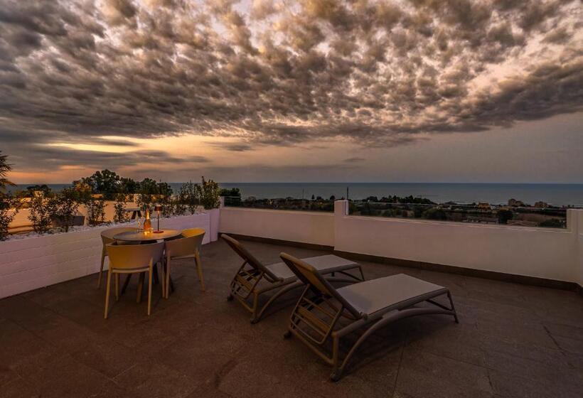 Bed and Breakfast Terrazza Sul Mare