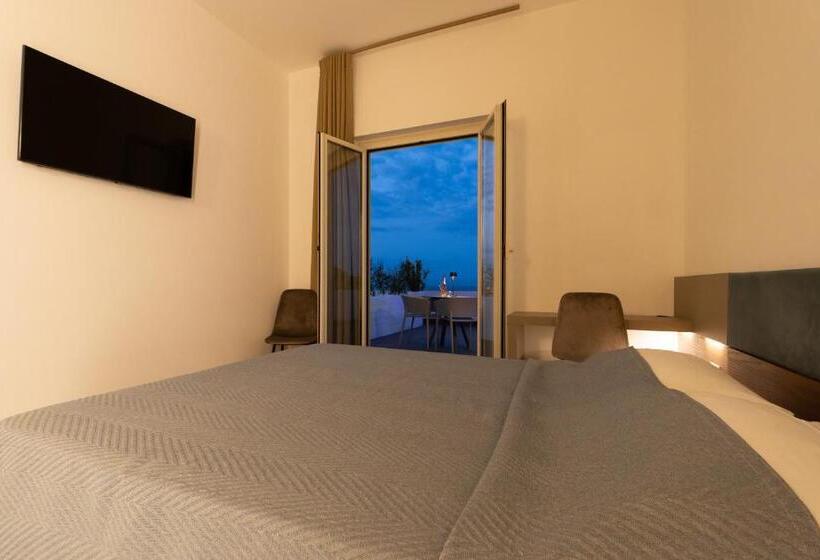 Bed and Breakfast Terrazza Sul Mare