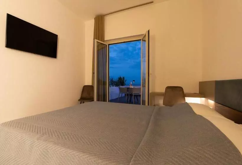 ベッドアンドブレックファースト Terrazza Sul Mare