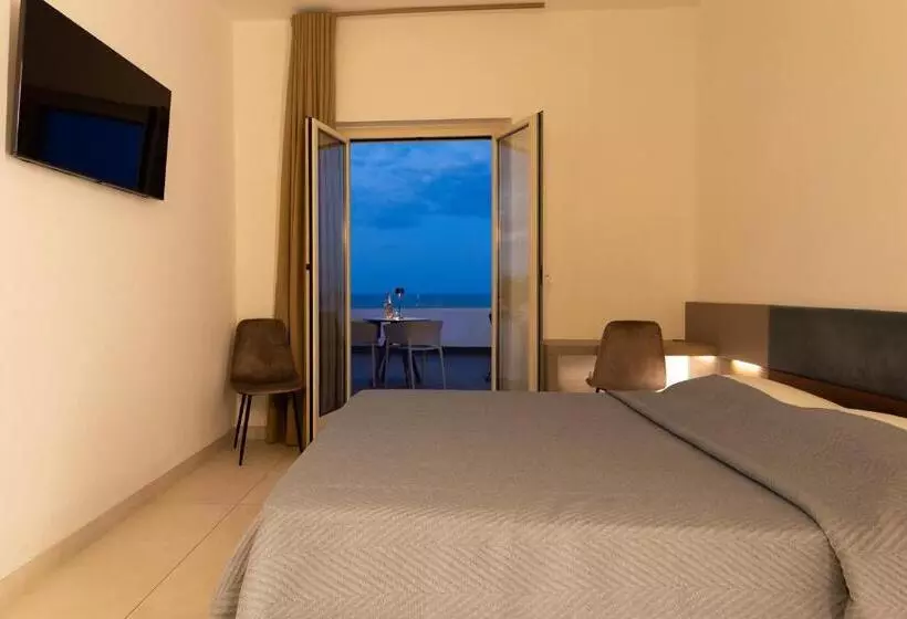 ベッドアンドブレックファースト Terrazza Sul Mare