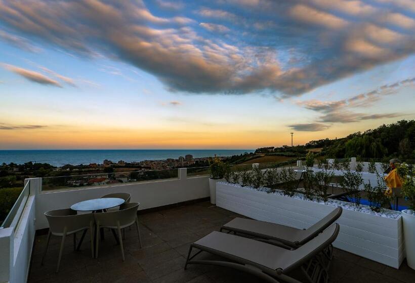 Bed and Breakfast Terrazza Sul Mare