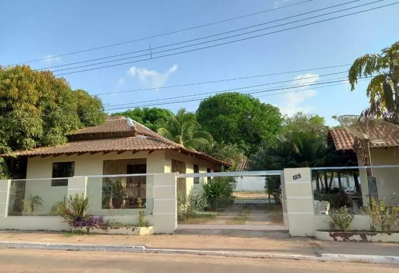 Casa De Praia Cajueiro Alter