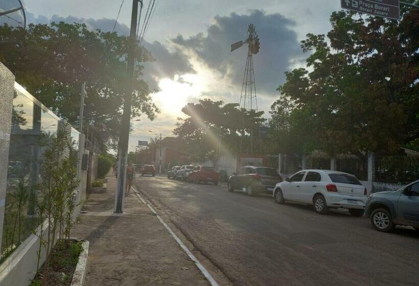 Casa De Praia Cajueiro Alter