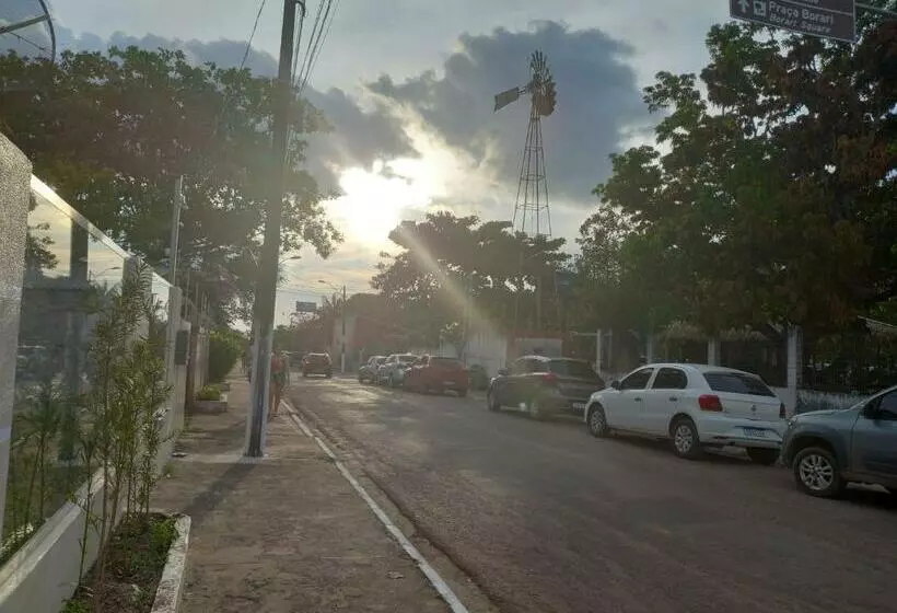 Casa De Praia Cajueiro Alter