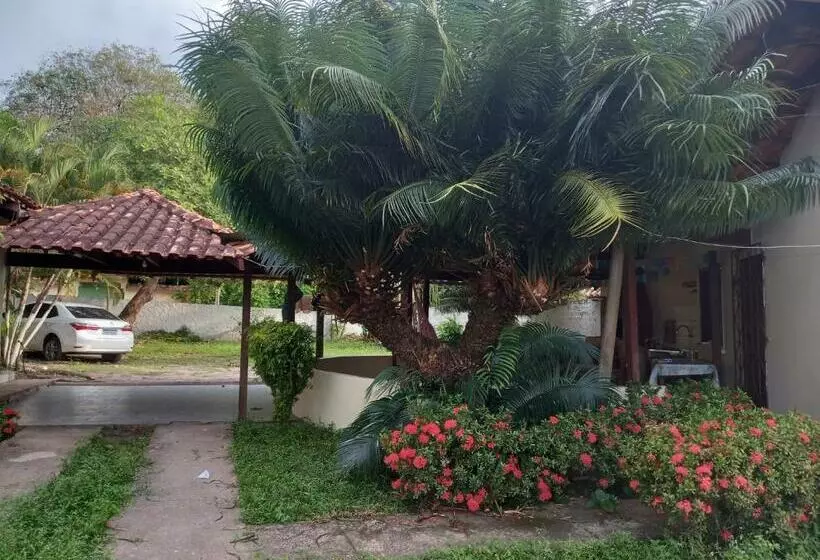 Casa De Praia Cajueiro Alter