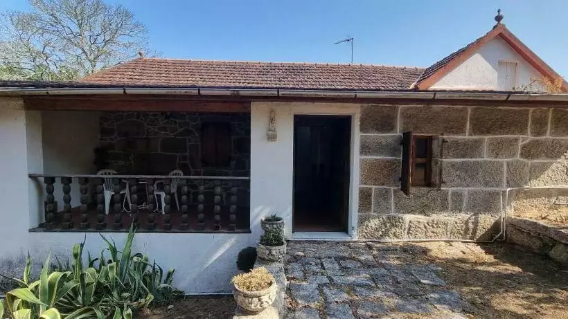 Casa Rural De 300 Años Con Silencio Y Tranquilidad