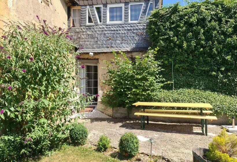 Historisches Backhaus