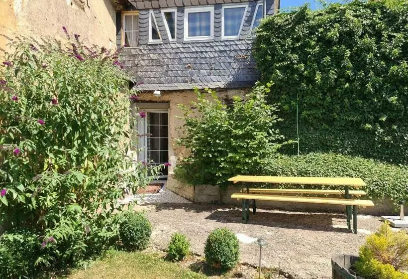 Historisches Backhaus