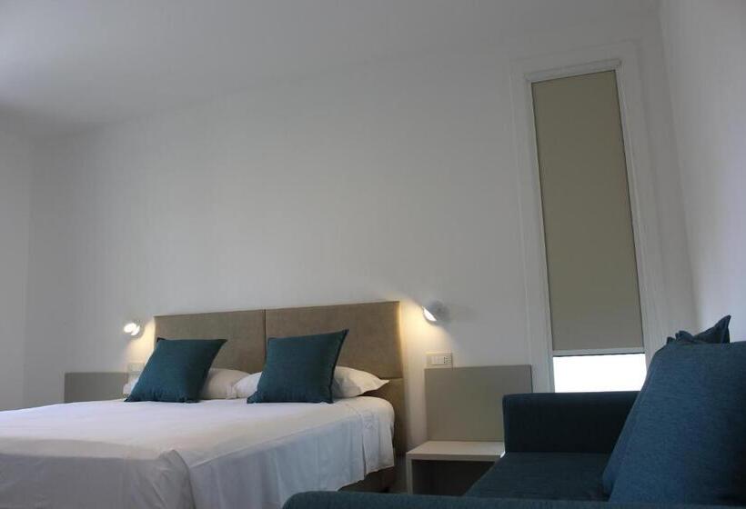 فندق Tennis Rocchette Resort