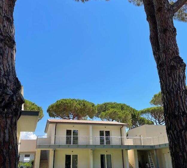 호텔 Tennis Rocchette Resort