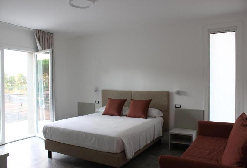 호텔 Tennis Rocchette Resort