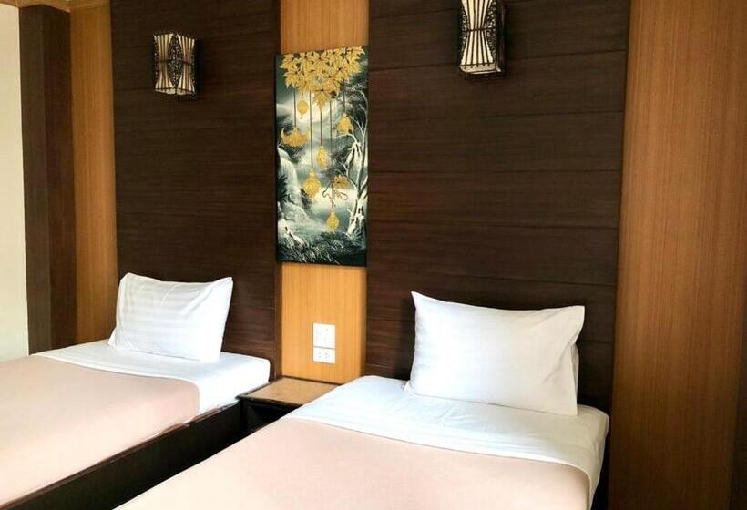 בית מלון כפרי Visanuinn