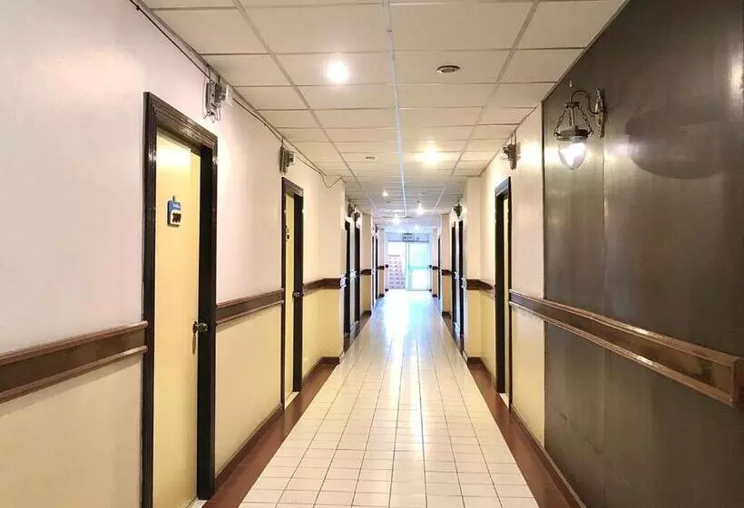 هتل Visanuinn