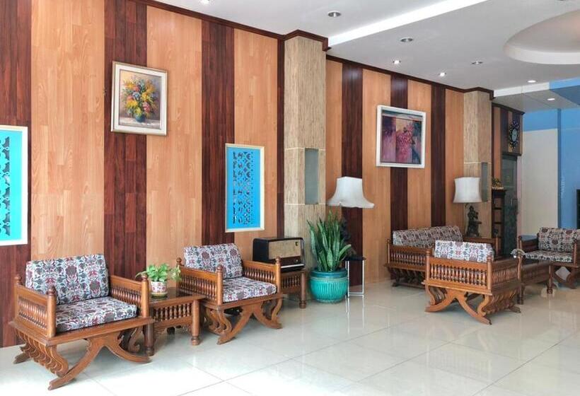 בית מלון כפרי Visanuinn