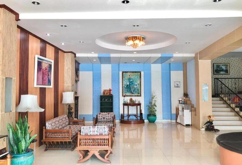 בית מלון כפרי Visanuinn