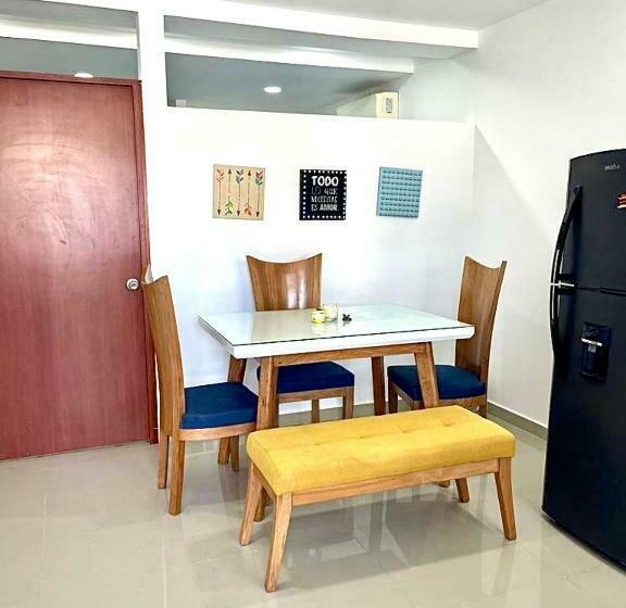 Lujoso Apartaestudio Amoblado En Coveñas Cerca A La Playa