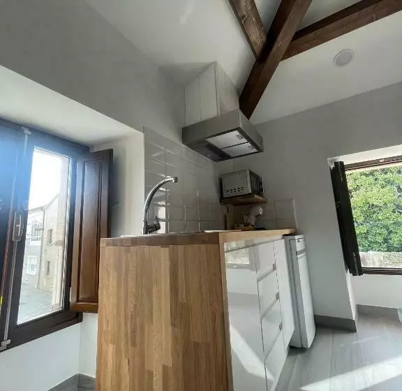 Marujita Vilanova, Alojamiento Singular