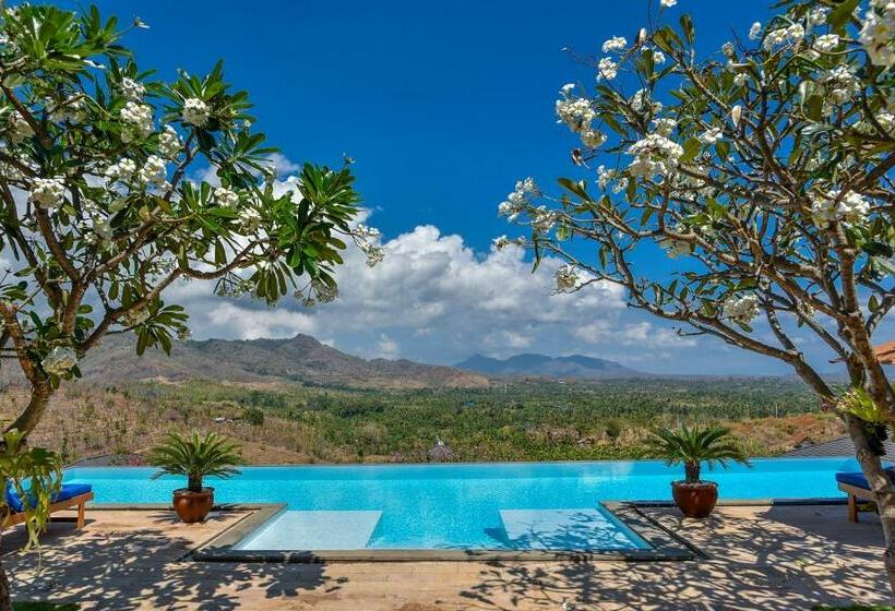 Sumberkima Hill Villa Macan