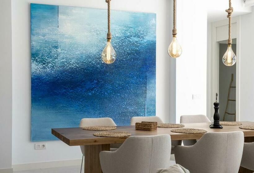 Villa Moderne à 700m De La Plage Avec Vue Mer