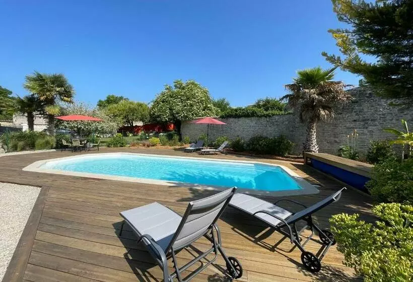 Aamiaismajoitus (B&B) Le Clos Des Grandes Rivières