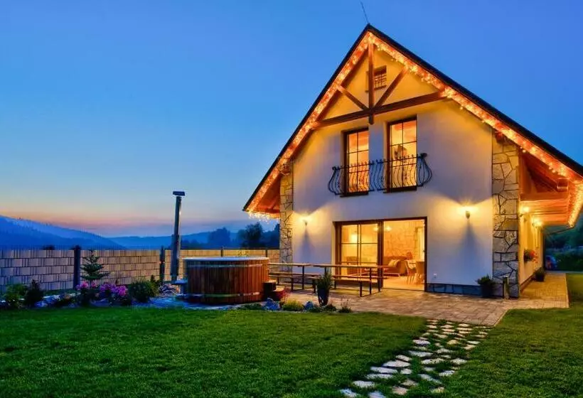 Chalet West   Zuberec