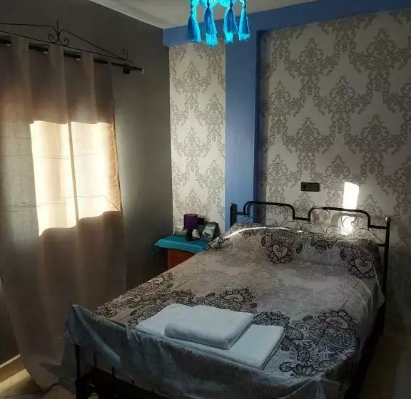 هتل Auberge Mezlafen