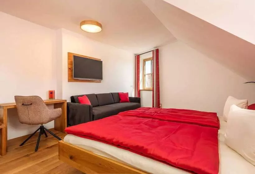 Hotelli Garni Zum Schwan