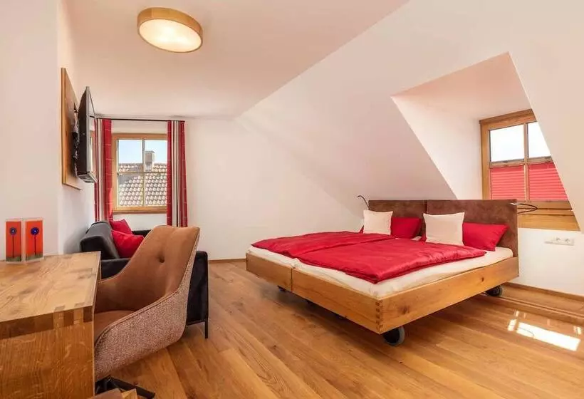 Hotelli Garni Zum Schwan