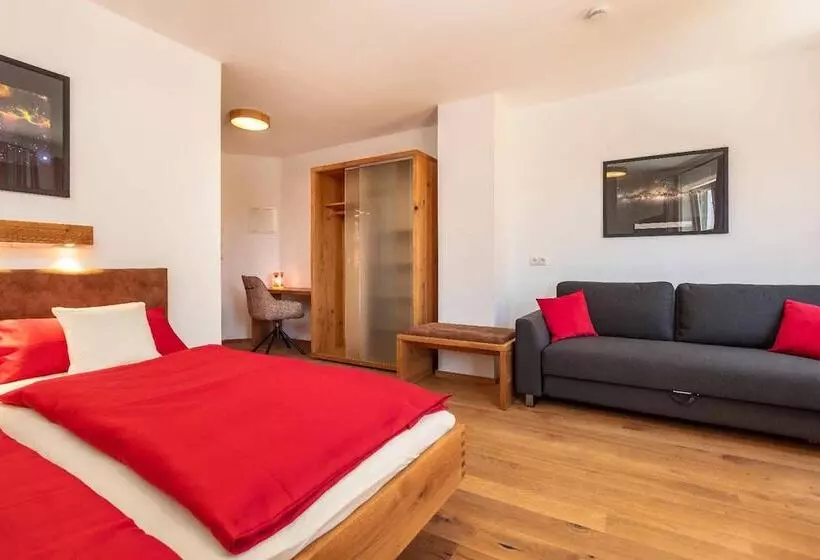 Hotelli Garni Zum Schwan