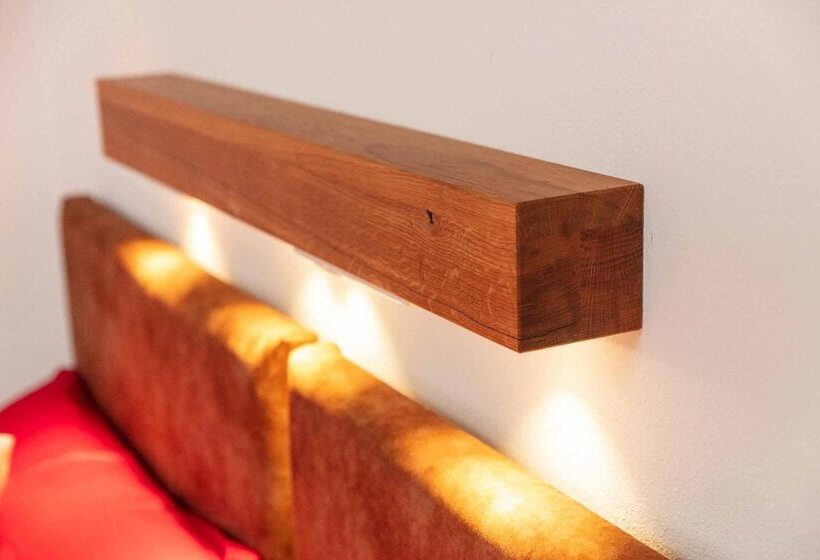 Отель Garni Zum Schwan