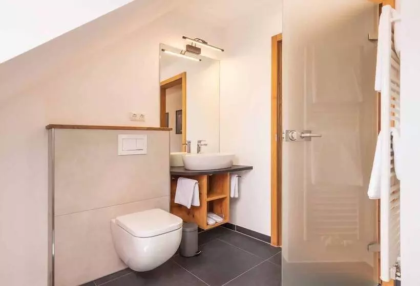 Hotelli Garni Zum Schwan